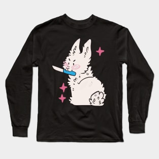 bad bunny Long Sleeve T-Shirt